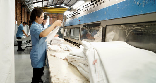 Innovating the Linen Industry: Complete Laundry & Linen Services Introduces New Solutions and Services